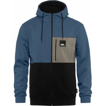 Horsefeathers mikina Vick moonlight blue/black modrá