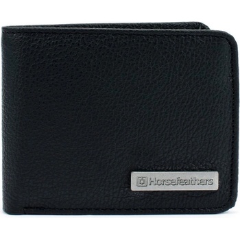 Horsefeathers penezenka Brad černá