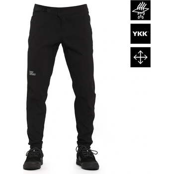 Horsefeathers Stoker II Pánské černá