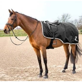 Horze Bederka černá