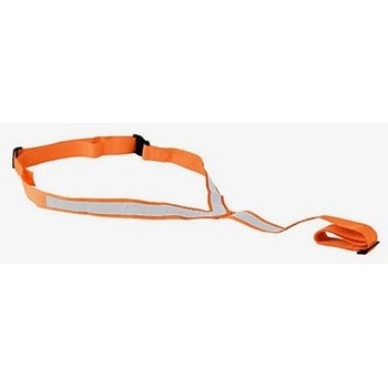 Horze Reflexní poprsník oranžový