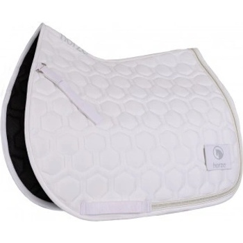 HORZE Urban Vitality podsedlová dečka bílá