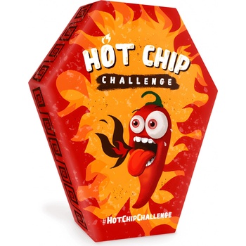 HOT CHIP Challenge Solo Pack 1 x 3 g