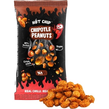HOT-CHIP Chipotle Peanuts 70 g