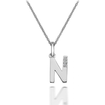 Hot Diamonds Přívěsek Micro N Clasic DP414