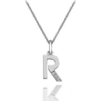 Hot Diamonds Přívěsek Micro R Clasic DP418