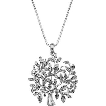 Hot Diamonds Stříbrný přívěsek Jasmine DP700