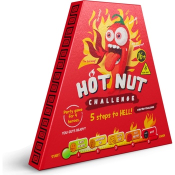 HOT- NUT Challenge 24 g