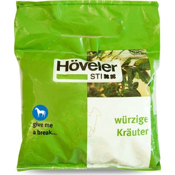 Höveler Pamlsky pro koně StiXX bylinkové 1 kg