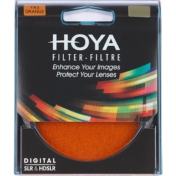 HOYA YA3 PRO HMC 52 mm