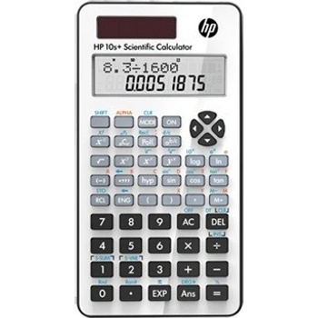 HP 10s+ Scientific Calculator - CALC - 10SPLUS#INT//PROMO