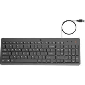HP 150 Wired Keyboard 664R5AA#BCM