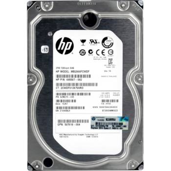 HP 2000 GB 3,5