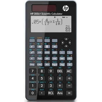 HP 300s+ Scientific Calculator - CALC - 300SPLUS#INT//PROMO