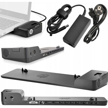 HP UltraSlim Docking Station 2013 D9Y32AA