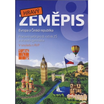 Hravý zeměpis PS pro 8roč. ZŠ –