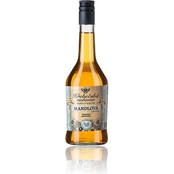 Hřebečská medovina Mandlová Hřebečská medovina 0,5 l