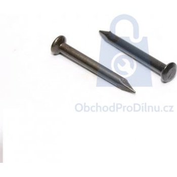 Hřebík kalený do betonu s půlkulatou hlavou, Don Qiuchotte - 2,0 x 20, balení 100 ks