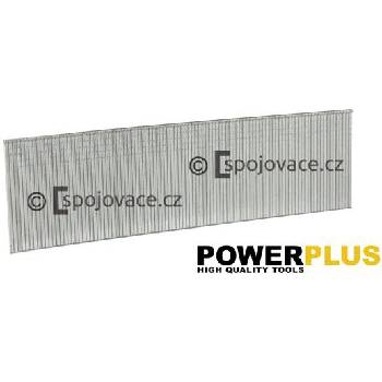 Hřebíky délky 20 mm, 1000 ks, typ B, POWAIR0321, Powerplus