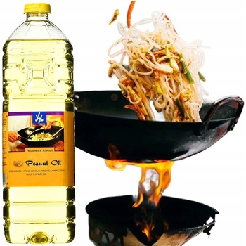 HS Arašídový olej 1 l