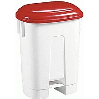 HTI MC-4267-6 Plastový Sirius 60 l červené víko