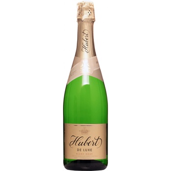 Hubert De Luxe Sladký 7% 0,75 l (holá láhev)