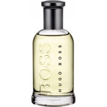 HUGO BOSS Bottled AS voda po holení pro muže, pánská vůně 100 ml