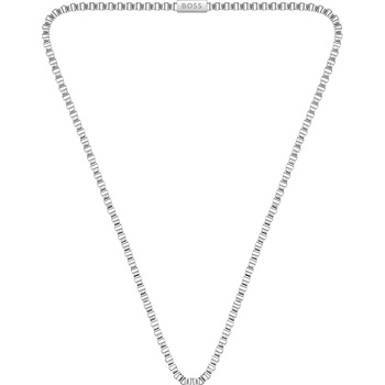 Hugo Boss Nadčasový ocelový řetízek chain for him 1580292
