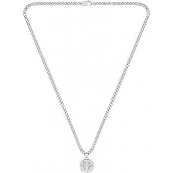 Hugo Boss Nadčasový pánský ocelový náhrdelník 1580544