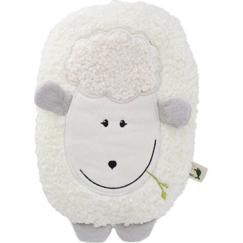 HUGO FROSCH Eco junior comfort dětský termofor s motivem ovečky krémová 0,8 l