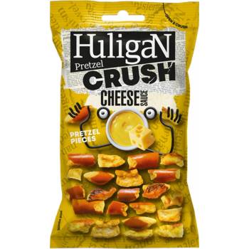Huligan Pretzel Crush Cheese Fondue 65 g
