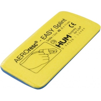 Hum AEROresc EASY Splint XS dlaha splint na prst
