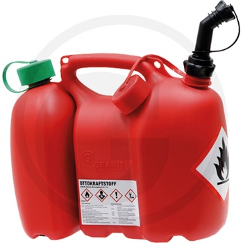 Hünersdorff 32270439 Kombi 6 + 3 l