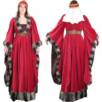 Huptychová Německé historické 15. stol.