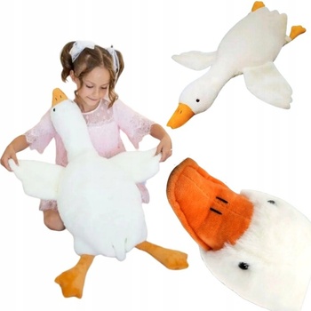 husa Velká kachna Bílá 70 cm