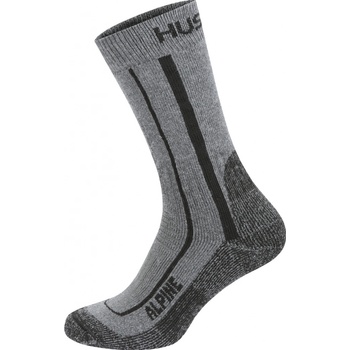 Husky Alpine grey/black