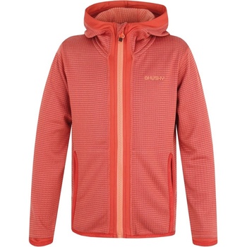 Husky Artic Zip K red/black blue