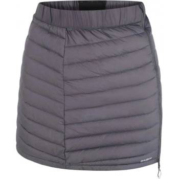 Husky dámská péřová sukně Frozy graphite šedá