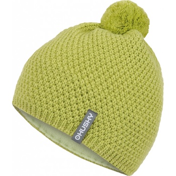 Husky dětská čepice Cap 36 green