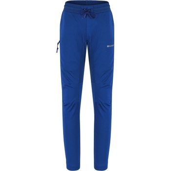 Husky dětské softshell kalhoty Klassum K blue