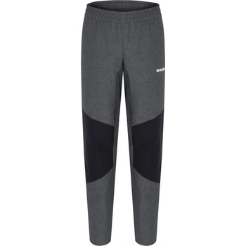 Husky dětské softshellové kalhoty Klass K černá