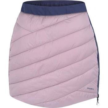 Husky Freez lt.fd. dámská zimní sukně wine/dk. blue
