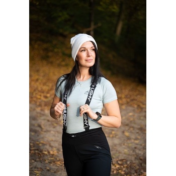 Husky Kixees L černá