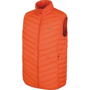Husky péřová vesta Dresles Orange
