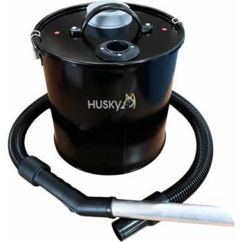 Husky Separátor stavebního prachu a popela včetně hadice a hubice
