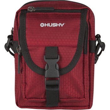 Husky taštička Malla 1l červená