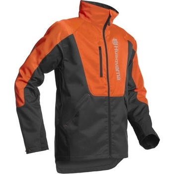 Husqvarna Classic Bunda pro práci v lese 2017