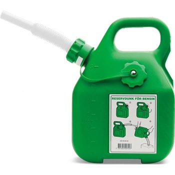 Husqvarna kanystr s plnící hubicí na PHM 6 l