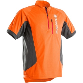 HUSQVARNA Technical Triko s krátkým rukávem