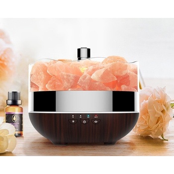 Hütermann A15 smart aroma difuzér 400 ml tmavý